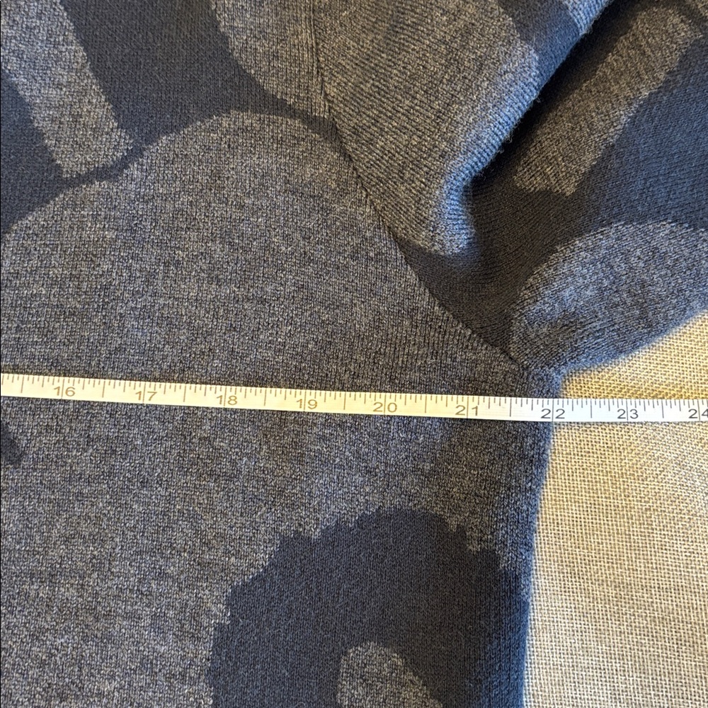 NWT* MARIMEKKO Kadmium long jacquard knit cardigan - Picture 8 of 12
